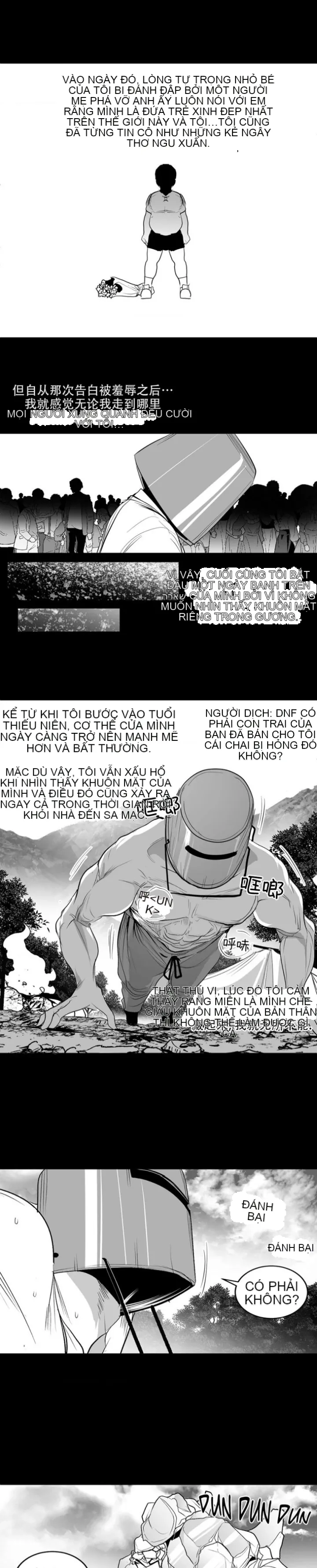 Mê cung chết tiệt Chương 1-110