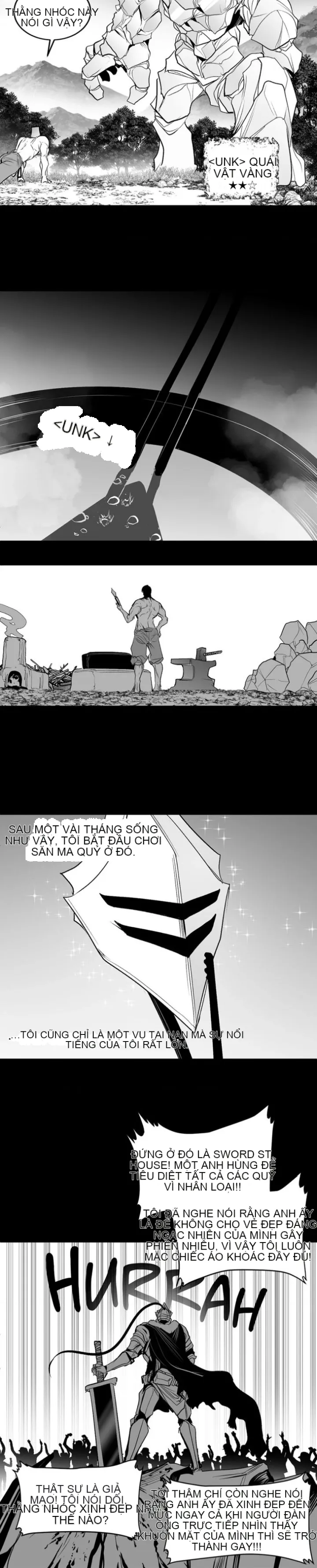 Mê cung chết tiệt Chương 1-110