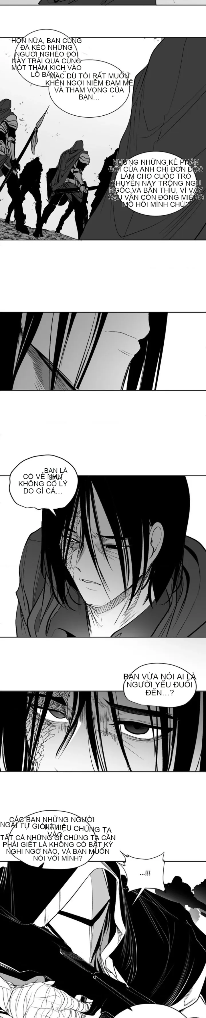 Mê cung chết tiệt Chương 1-110