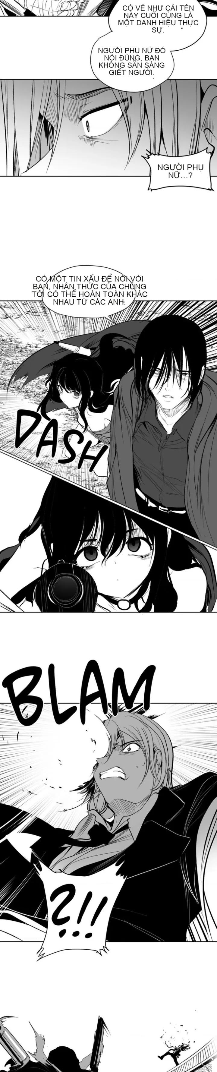 Mê cung chết tiệt Chương 1-110