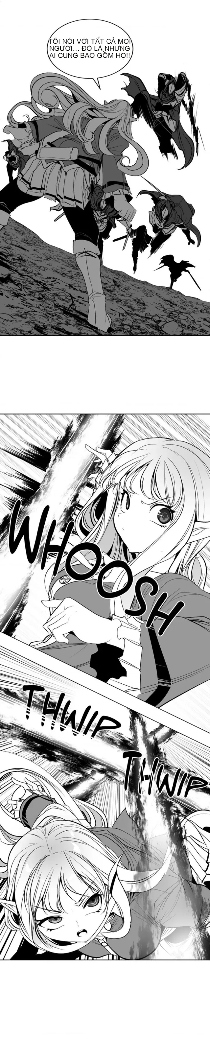 Mê cung chết tiệt Chương 1-110