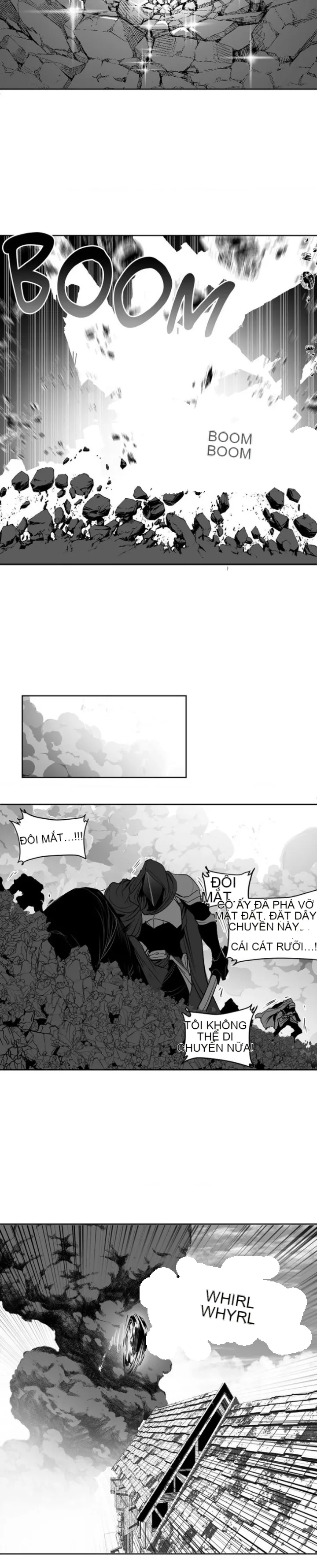 Mê cung chết tiệt Chương 1-110