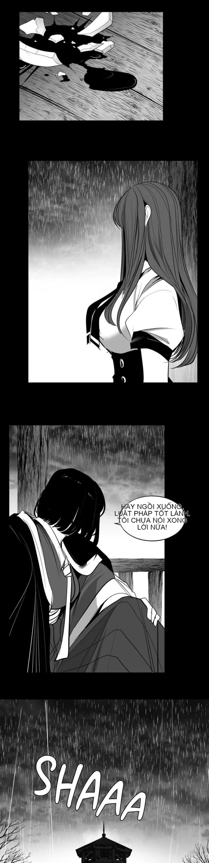 Mê cung chết tiệt Chương 1-110