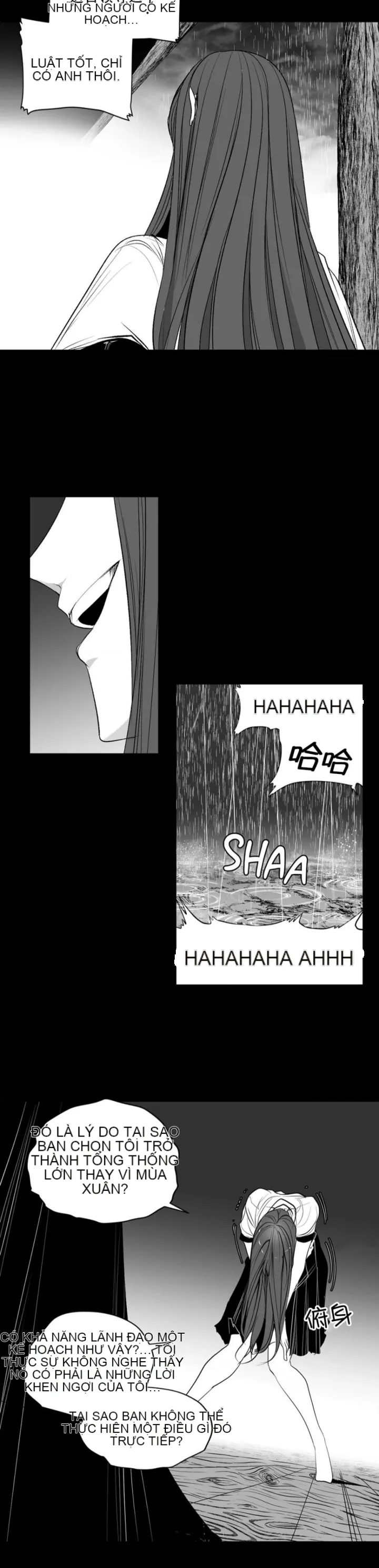 Mê cung chết tiệt Chương 1-110