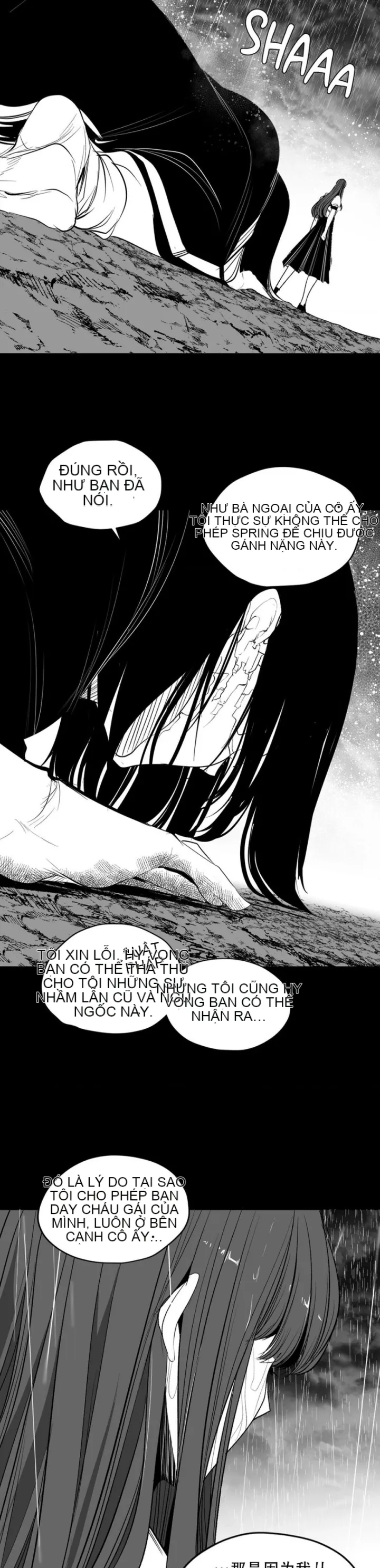 Mê cung chết tiệt Chương 1-110