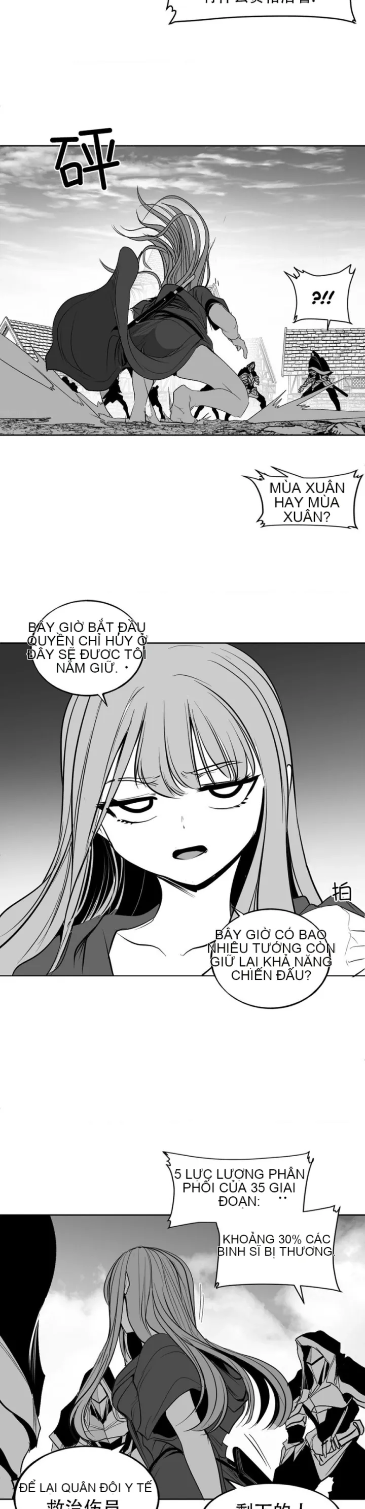 Mê cung chết tiệt Chương 1-110