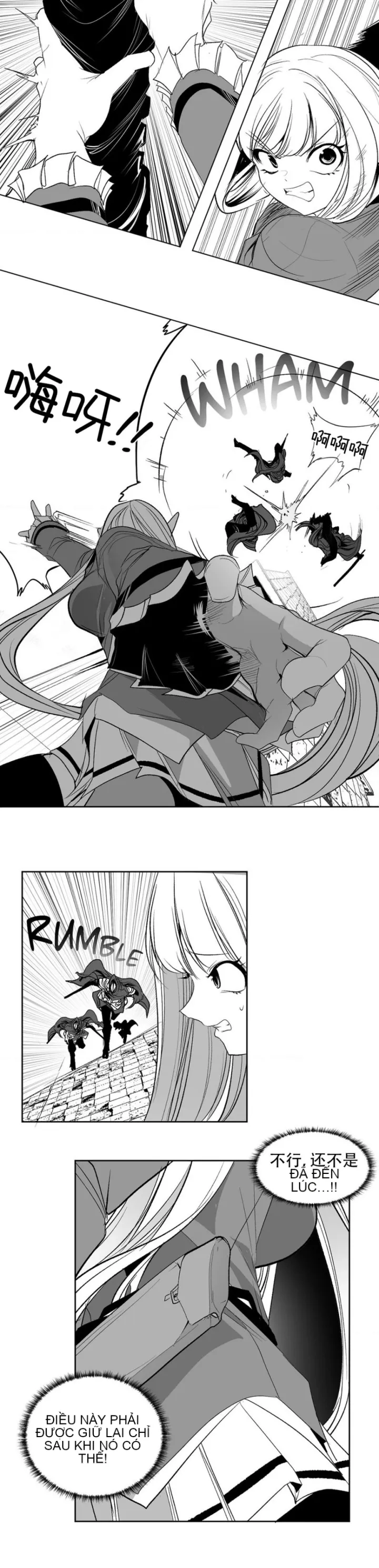 Mê cung chết tiệt Chương 1-110