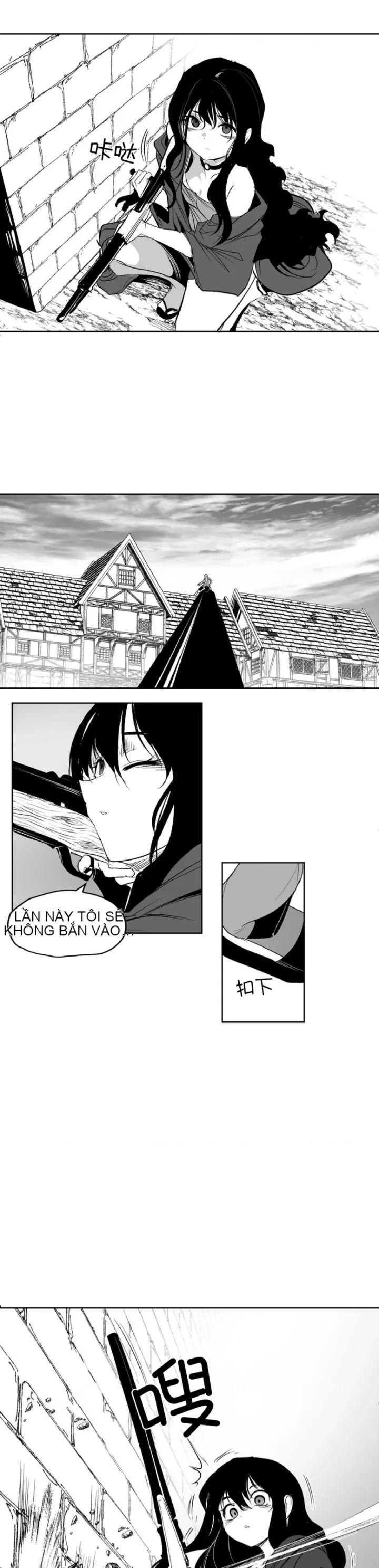 Mê cung chết tiệt Chương 1-110