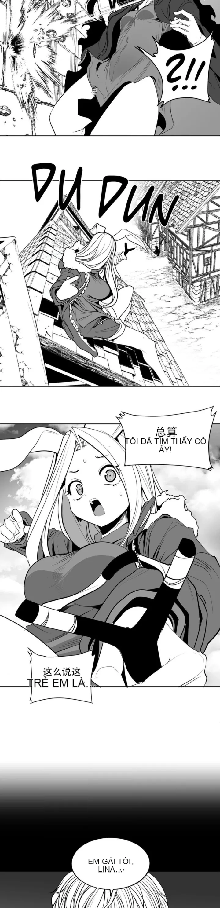 Mê cung chết tiệt Chương 1-110