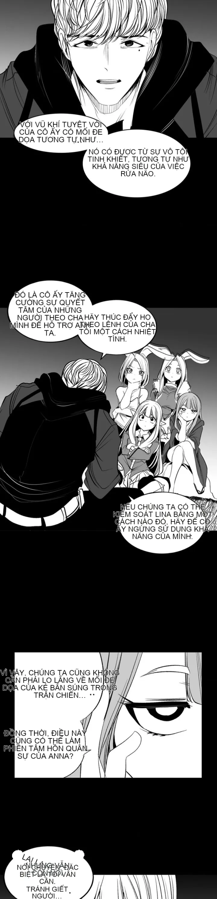 Mê cung chết tiệt Chương 1-110