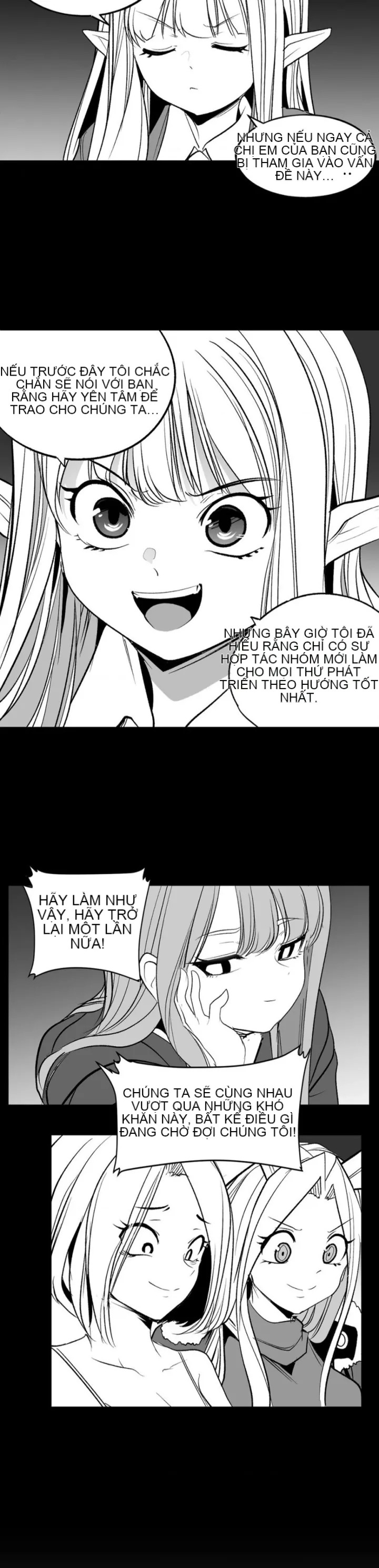 Mê cung chết tiệt Chương 1-110