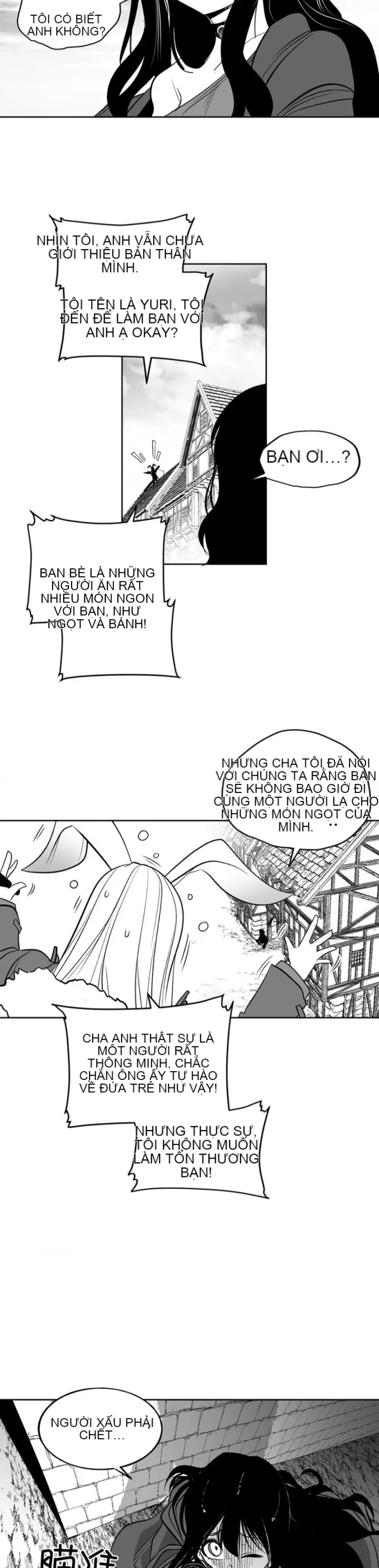 Mê cung chết tiệt Chương 1-110