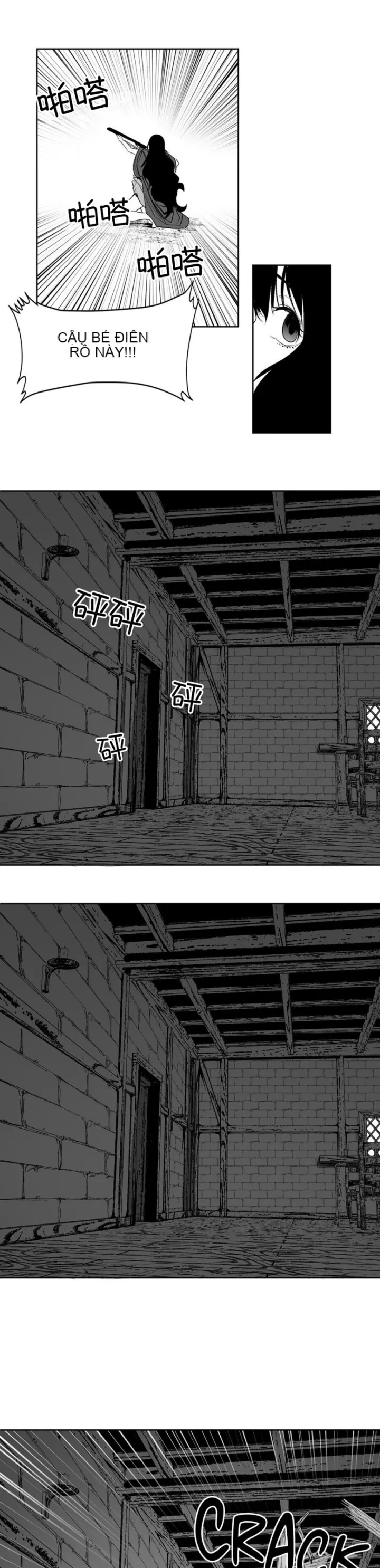 Mê cung chết tiệt Chương 1-110