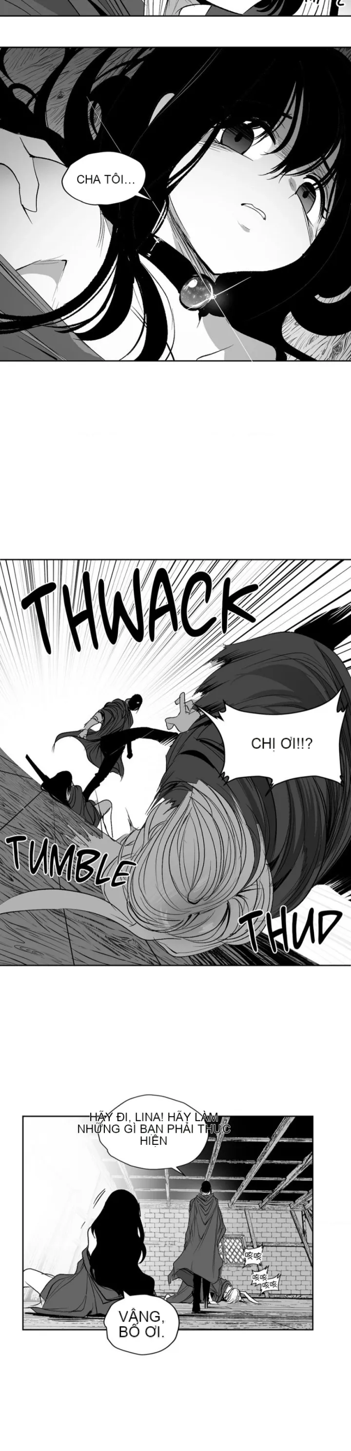 Mê cung chết tiệt Chương 1-110