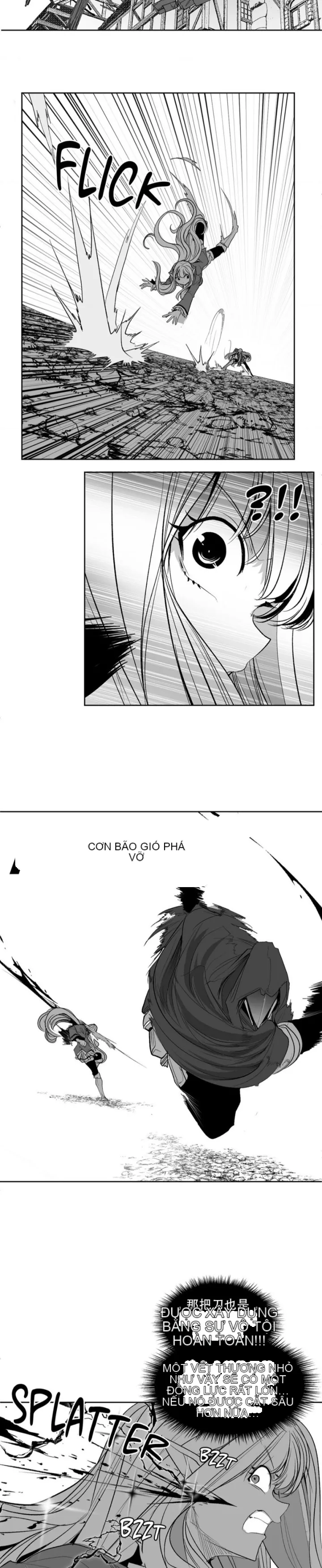 Mê cung chết tiệt Chương 1-110