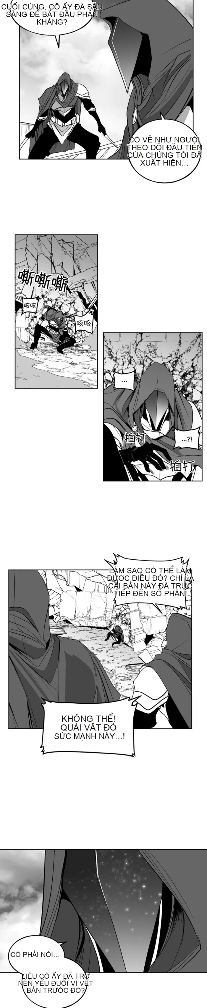 Mê cung chết tiệt Chương 1-110