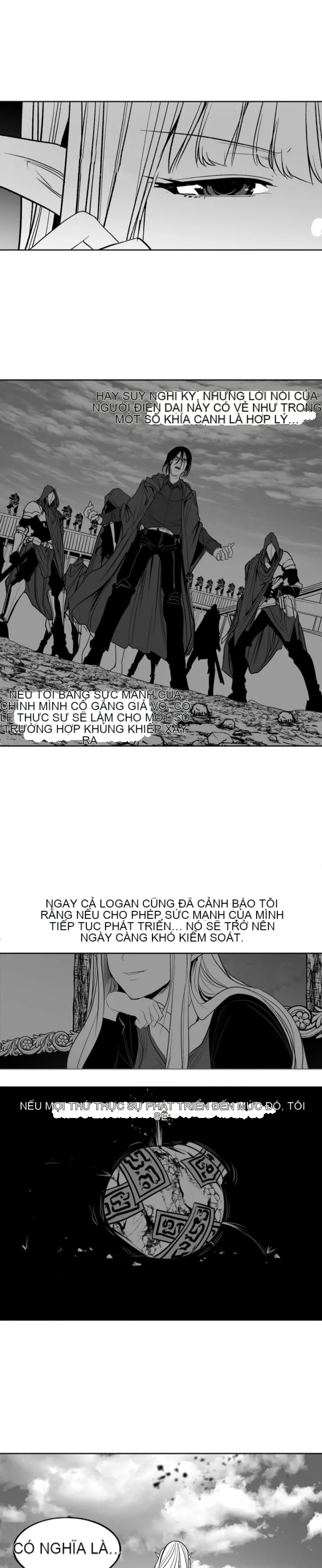 Mê cung chết tiệt Chương 1-110