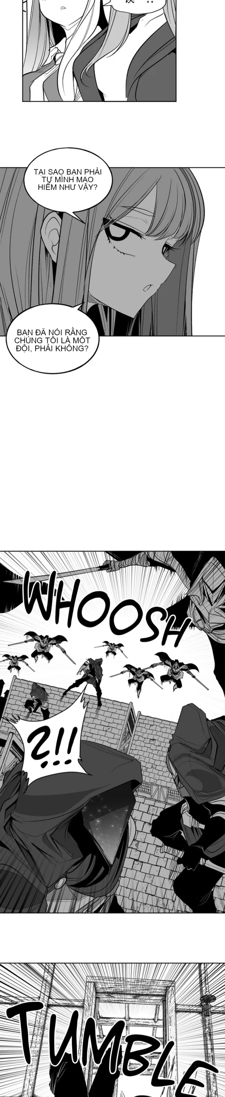 Mê cung chết tiệt Chương 1-110