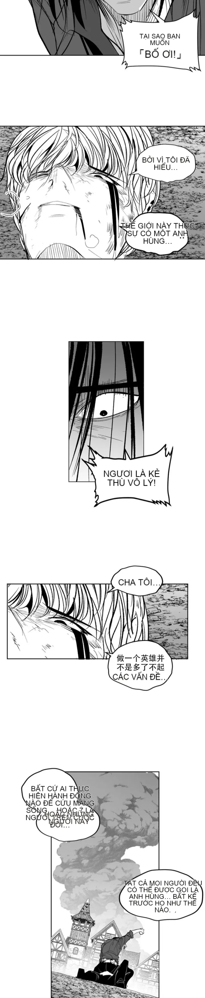 Mê cung chết tiệt Chương 1-110