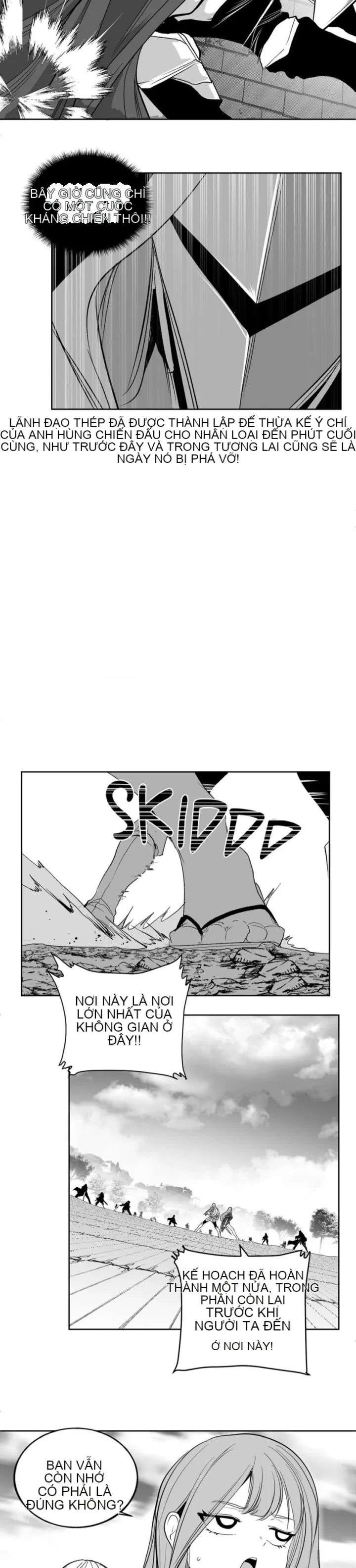 Mê cung chết tiệt Chương 1-110