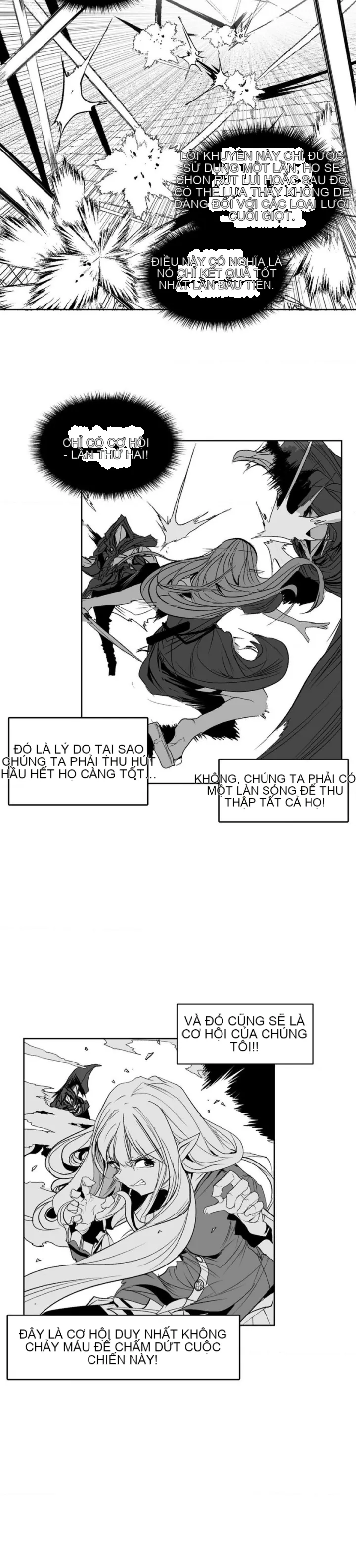 Mê cung chết tiệt Chương 1-110