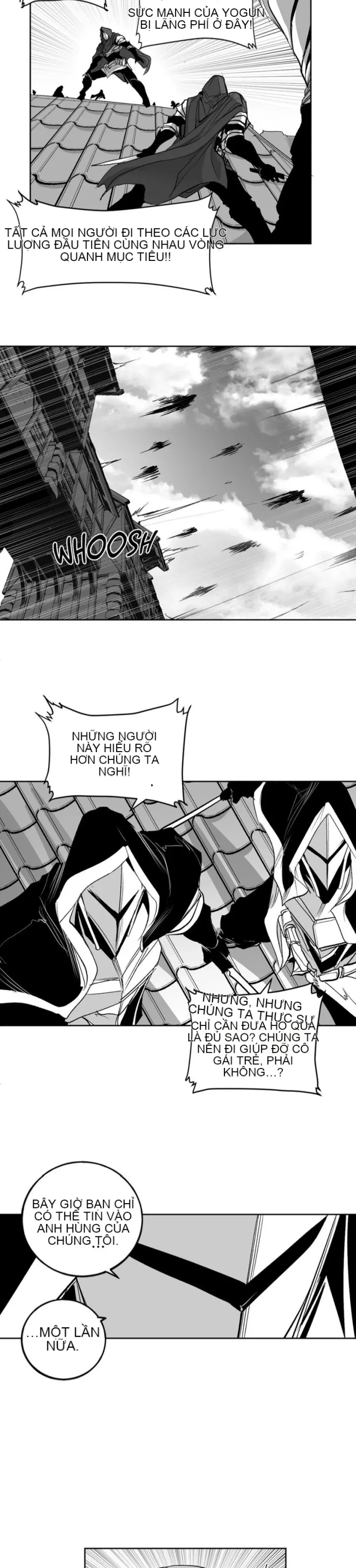 Mê cung chết tiệt Chương 1-110