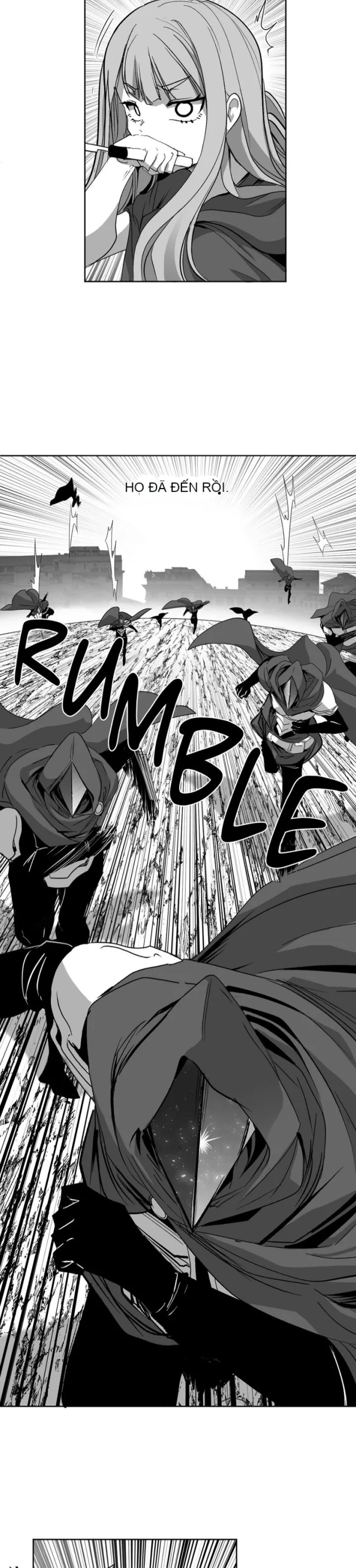 Mê cung chết tiệt Chương 1-110