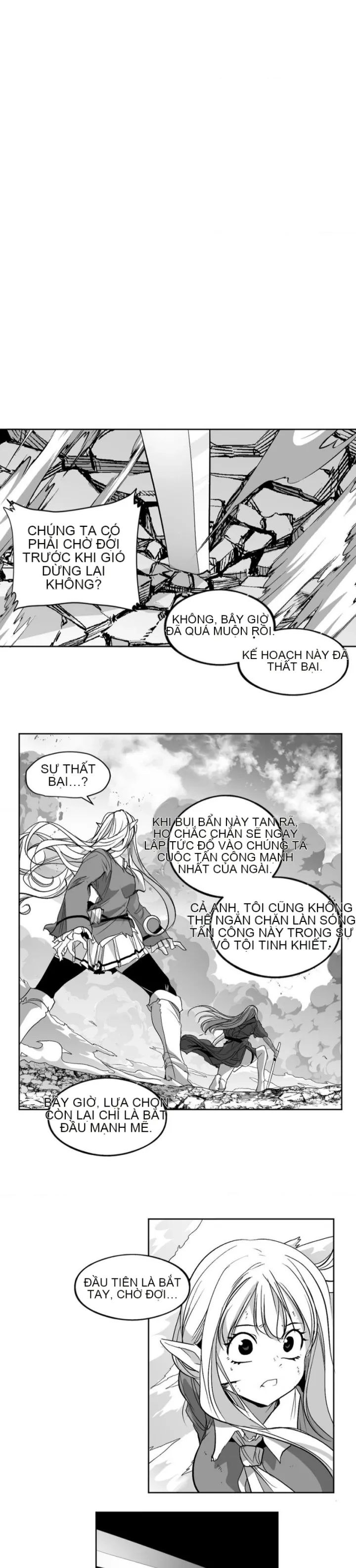 Mê cung chết tiệt Chương 1-110