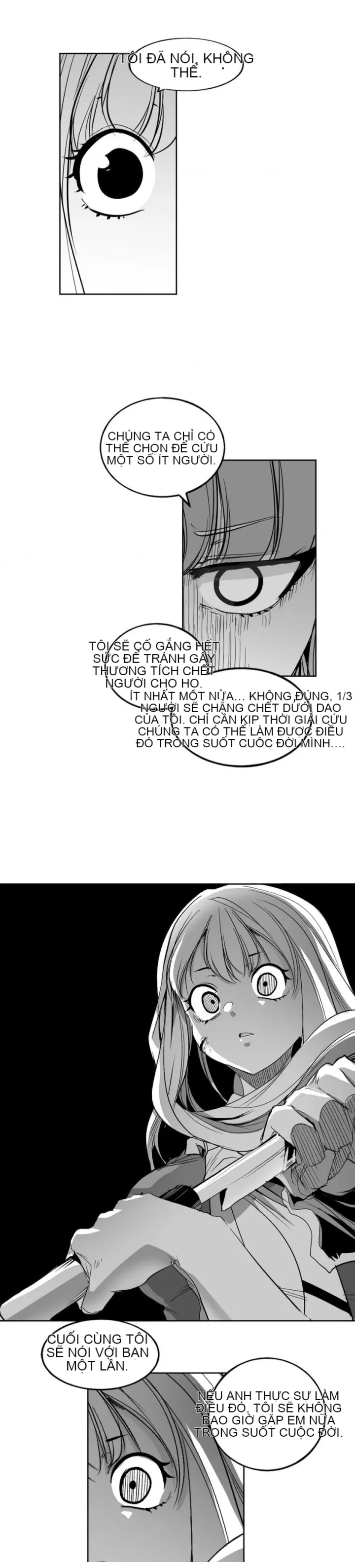 Mê cung chết tiệt Chương 1-110