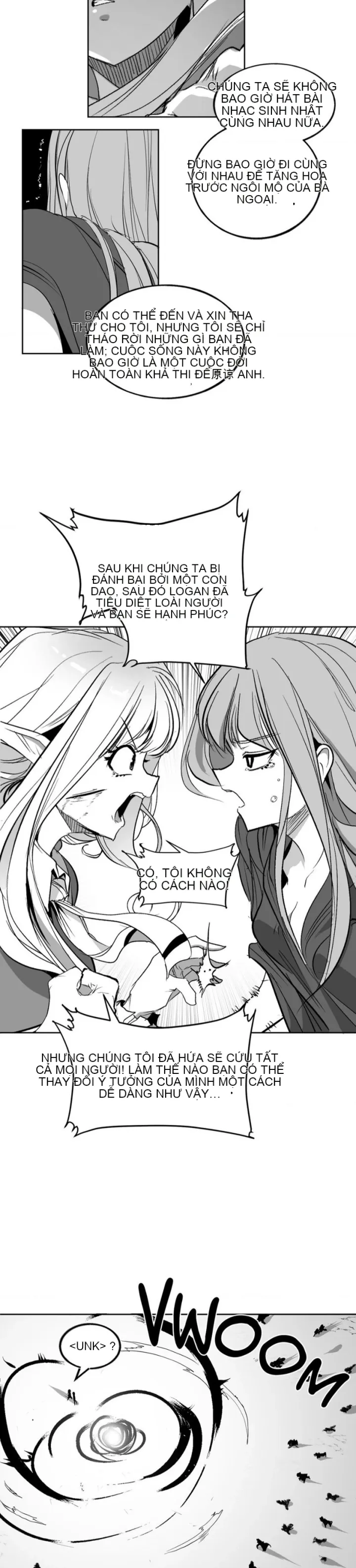 Mê cung chết tiệt Chương 1-110