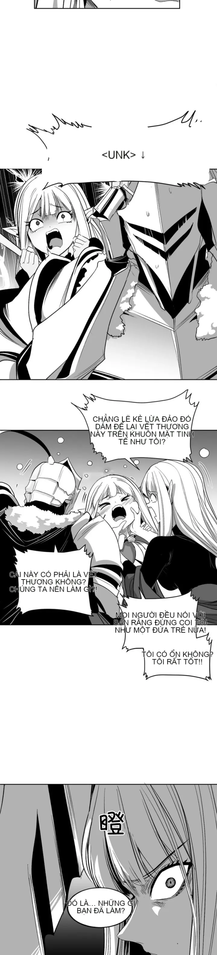 Mê cung chết tiệt Chương 1-110