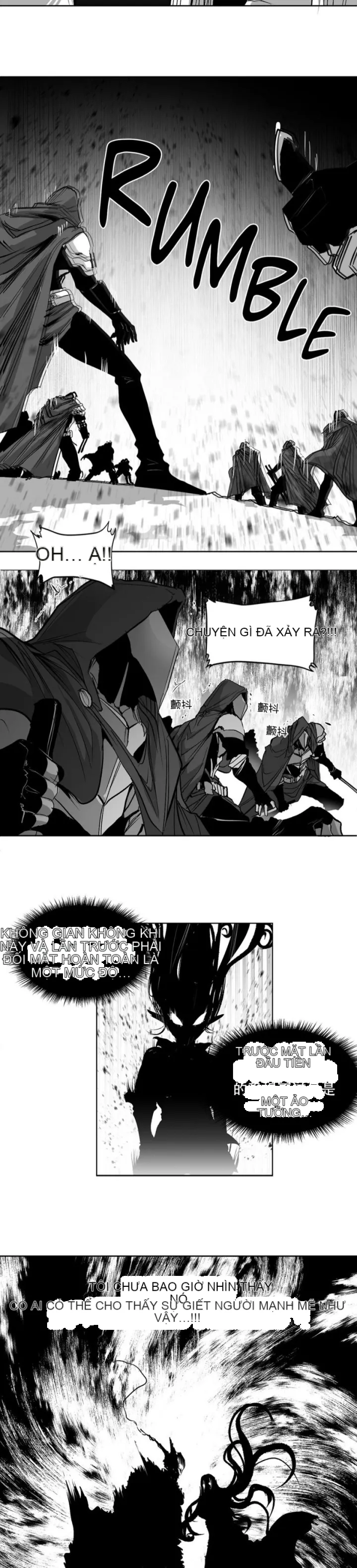 Mê cung chết tiệt Chương 1-110