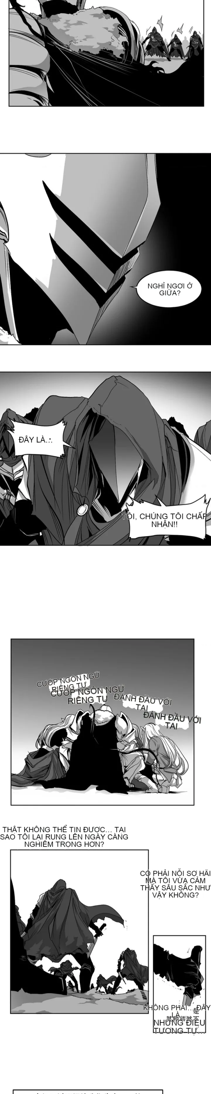 Mê cung chết tiệt Chương 1-110