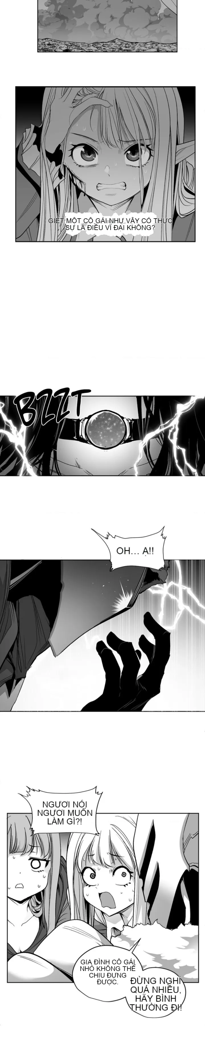 Mê cung chết tiệt Chương 1-110