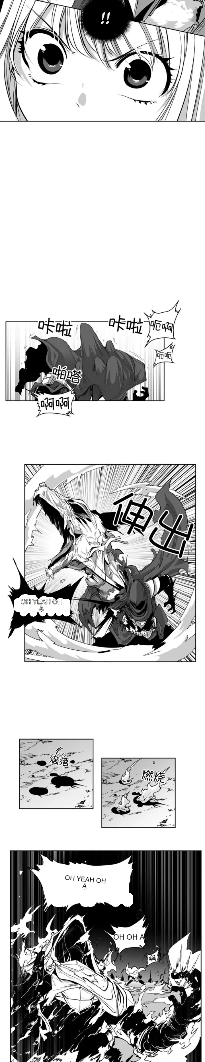 Mê cung chết tiệt Chương 1-110