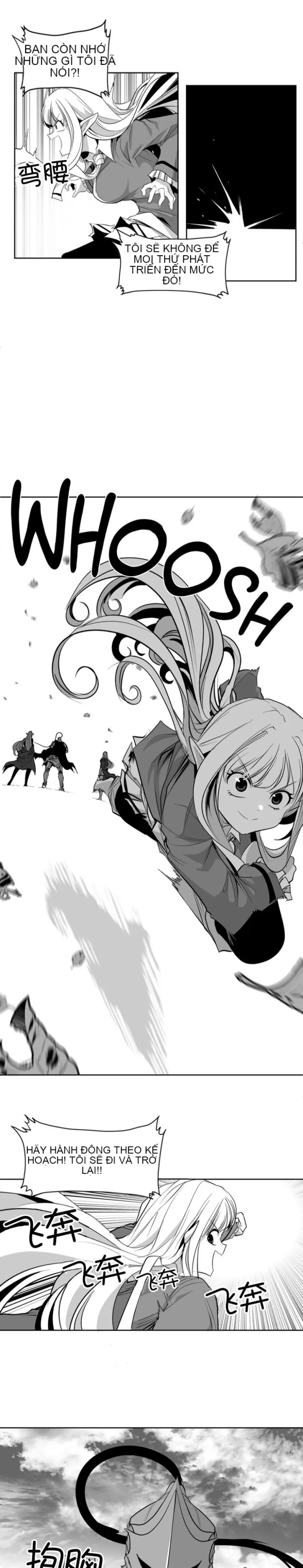 Mê cung chết tiệt Chương 1-110