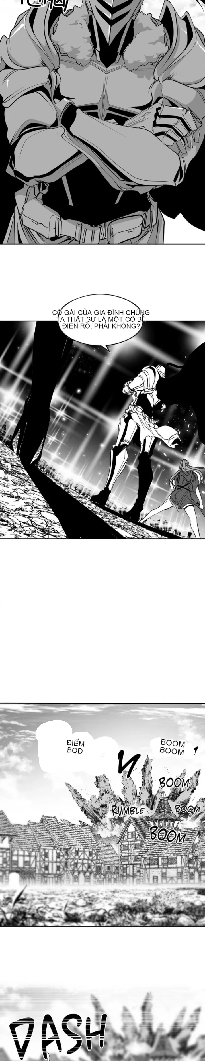 Mê cung chết tiệt Chương 1-110