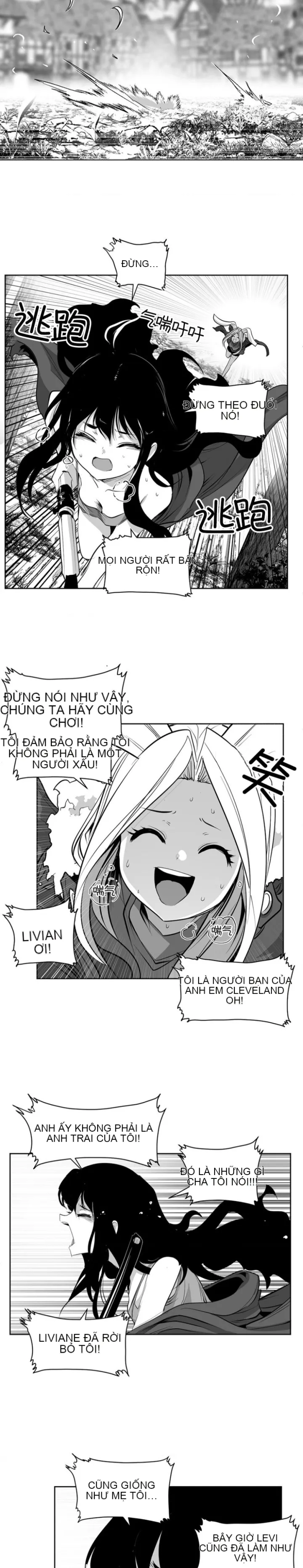 Mê cung chết tiệt Chương 1-110