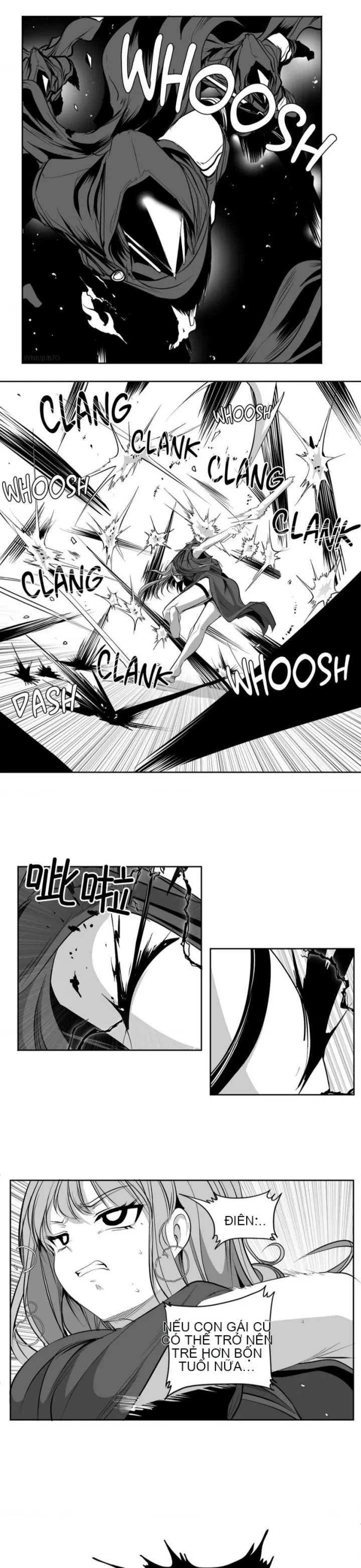 Mê cung chết tiệt Chương 1-110