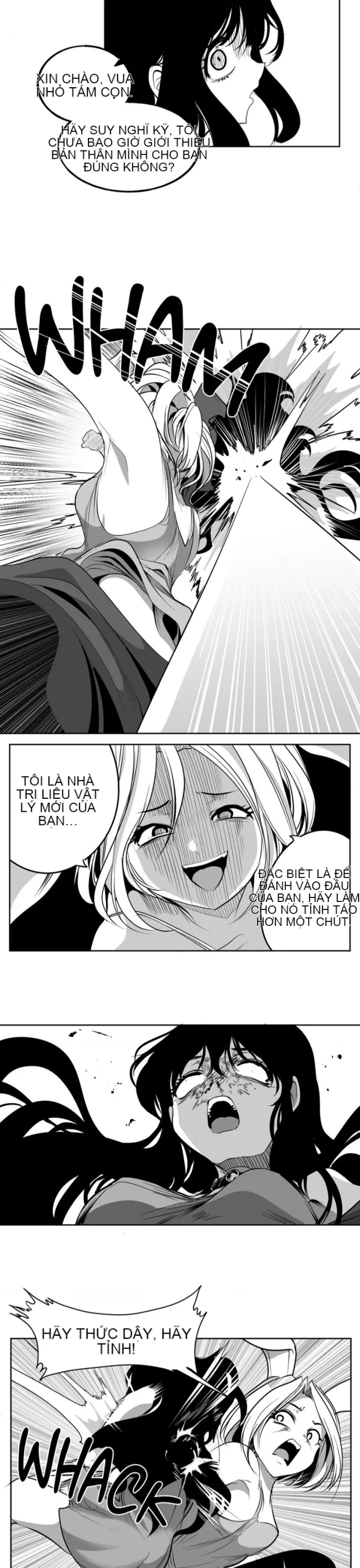 Mê cung chết tiệt Chương 1-110