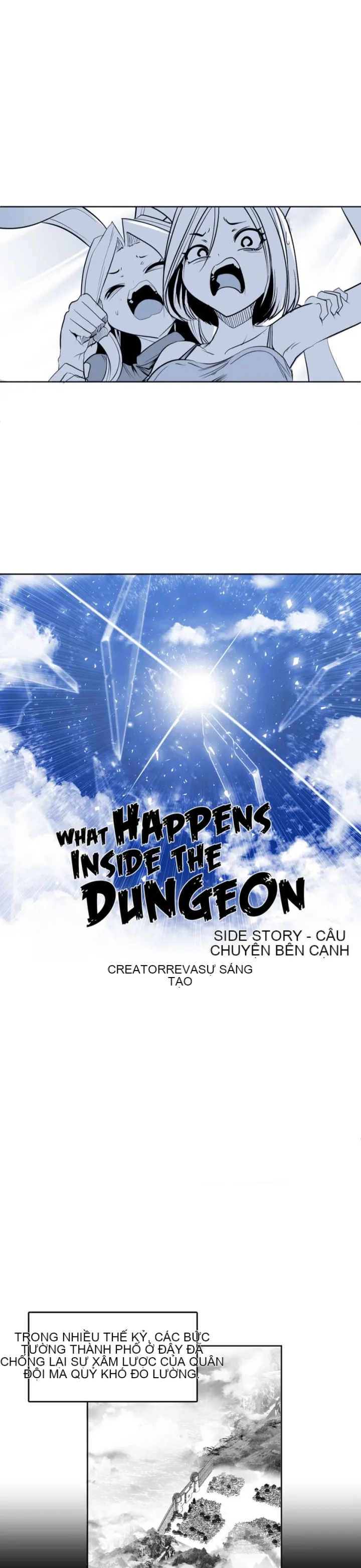 Mê cung chết tiệt Chương 1-110