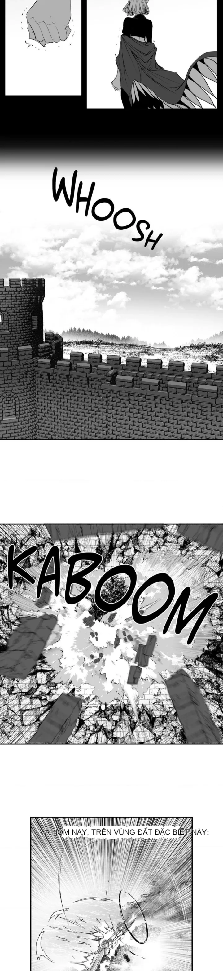 Mê cung chết tiệt Chương 1-110