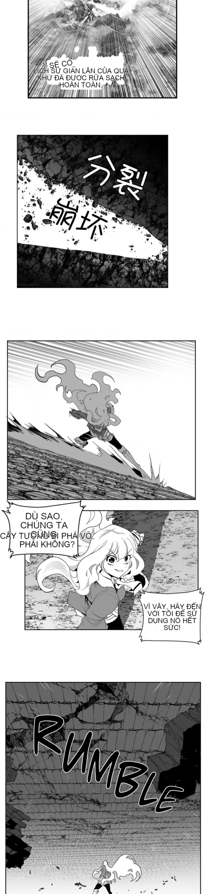 Mê cung chết tiệt Chương 1-110