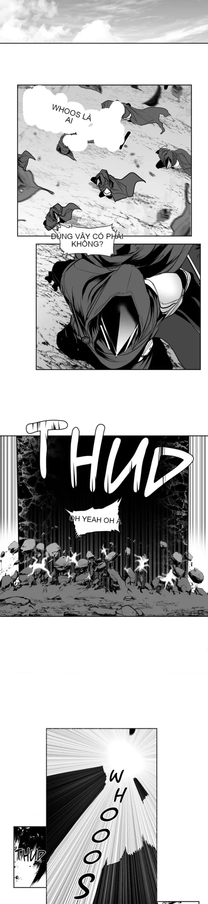 Mê cung chết tiệt Chương 1-110