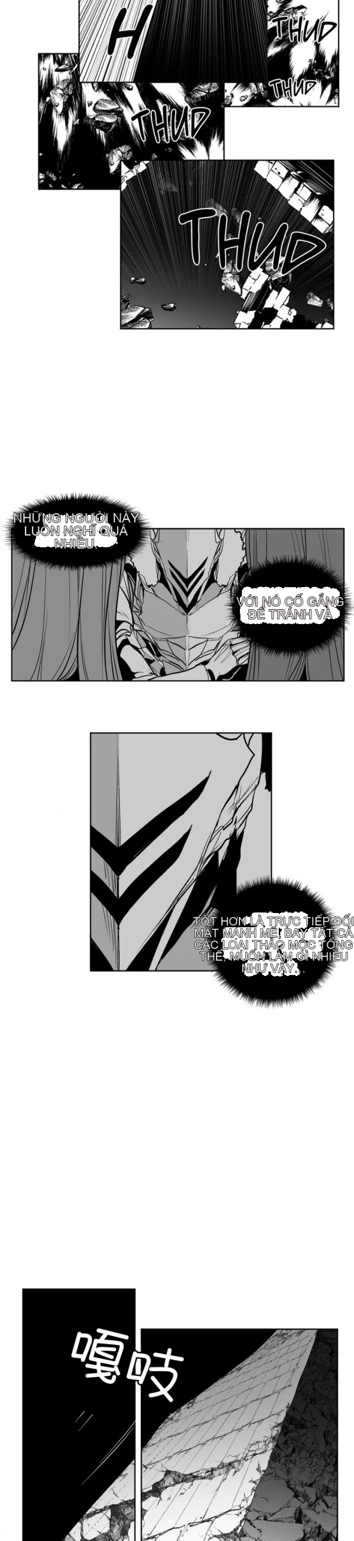 Mê cung chết tiệt Chương 1-110