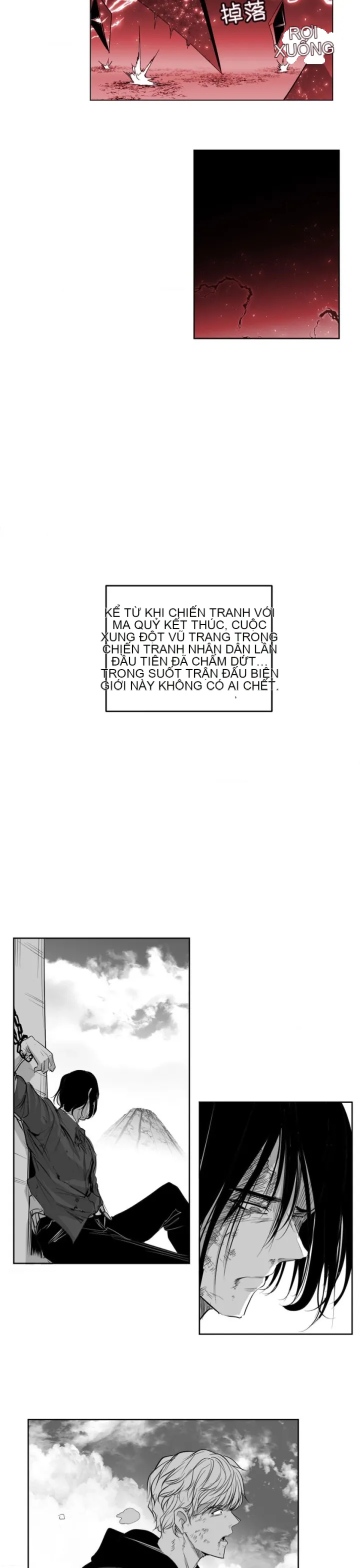 Mê cung chết tiệt Chương 1-110