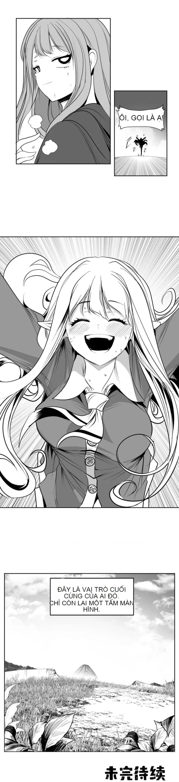 Mê cung chết tiệt Chương 1-110