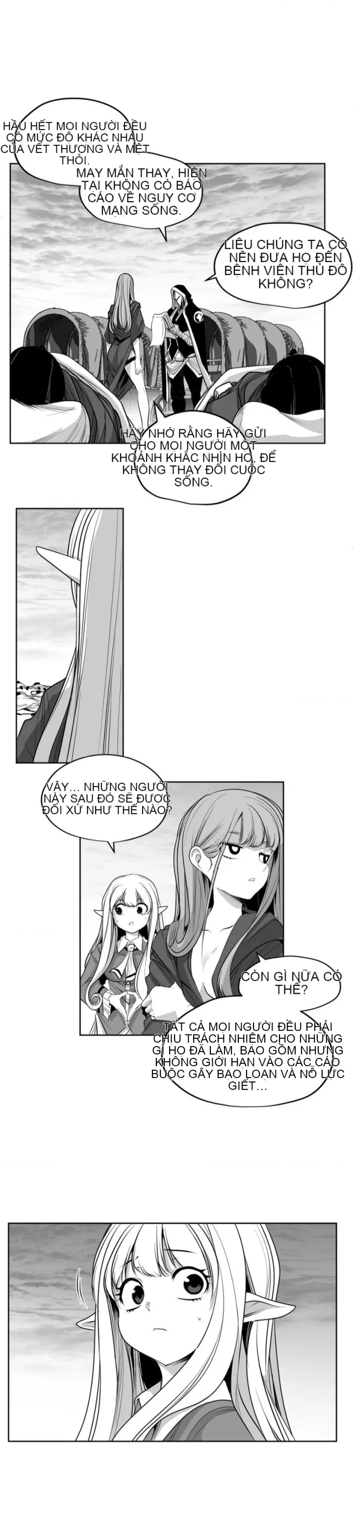 Mê cung chết tiệt Chương 1-110