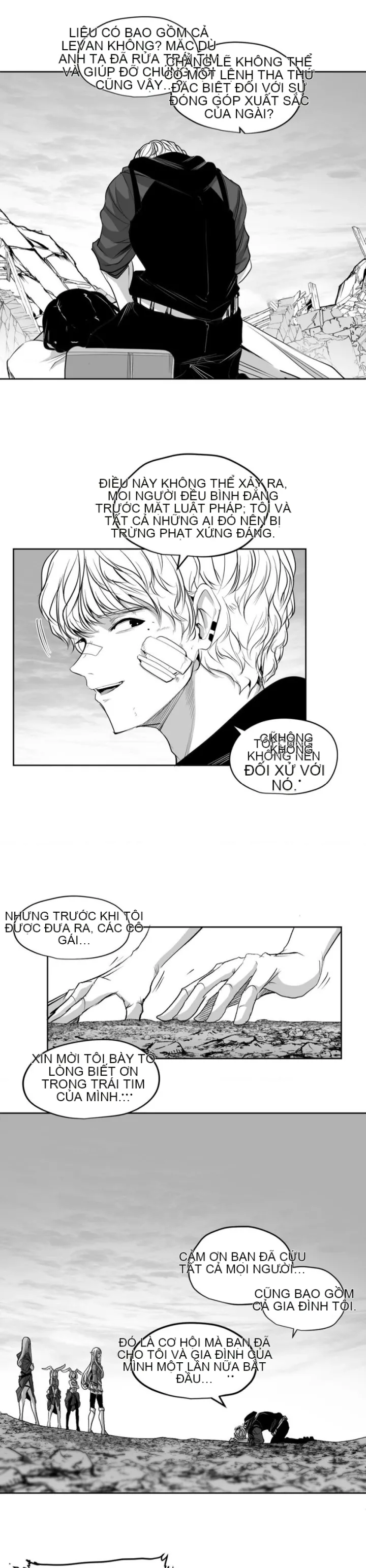 Mê cung chết tiệt Chương 1-110