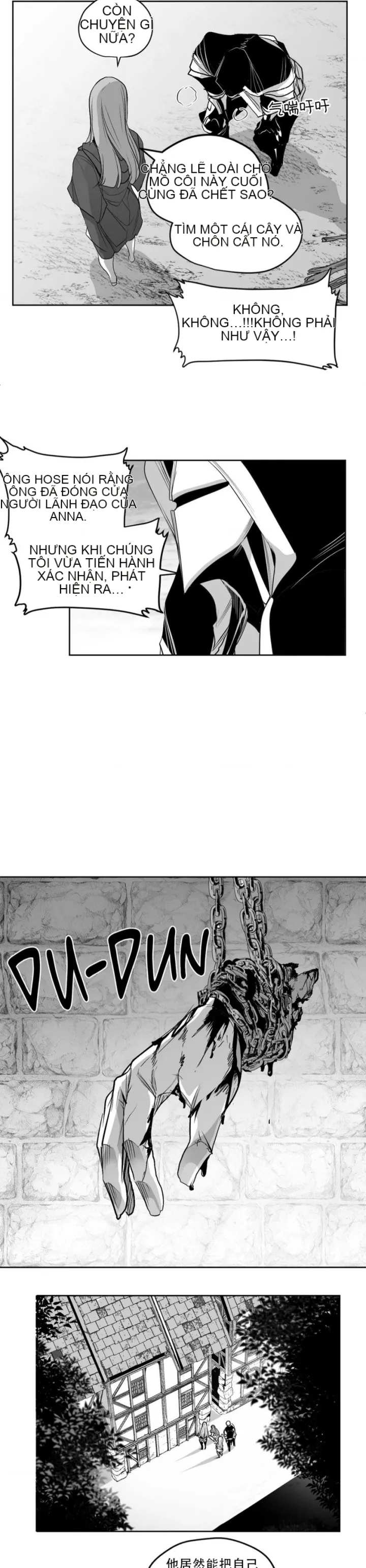 Mê cung chết tiệt Chương 1-110